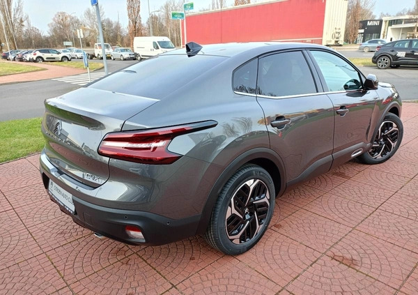 Citroen C4 cena 120040 przebieg: 2, rok produkcji 2023 z Jaraczewo małe 106